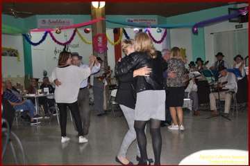 Concierto de Arnao en la sociedad recreativa y cultural de San Antonio  (Foto TF)